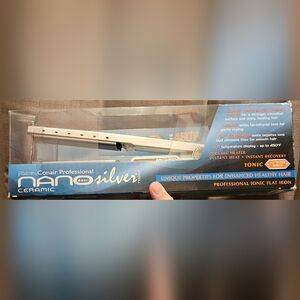 Jilbère by Conair Profesional Nano flat Iron